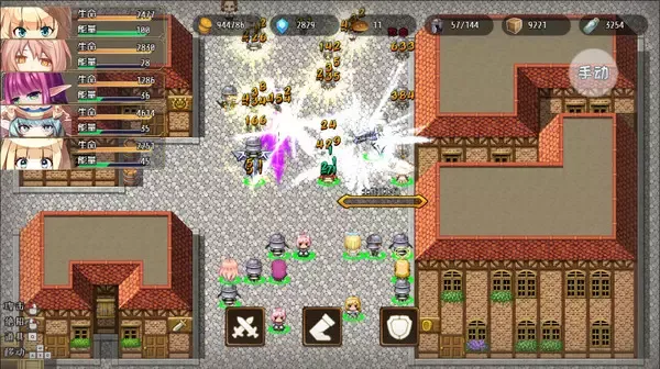 -👑 Idle Calibur 👑（选王之剑）-游戏截图-好玩游戏库