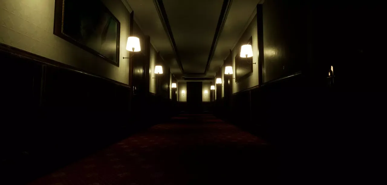 -The Hotel-游戏截图-好玩游戏库