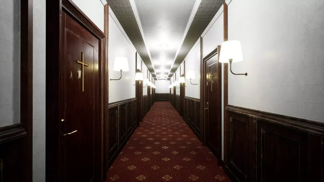 -The Hotel-游戏截图-好玩游戏库