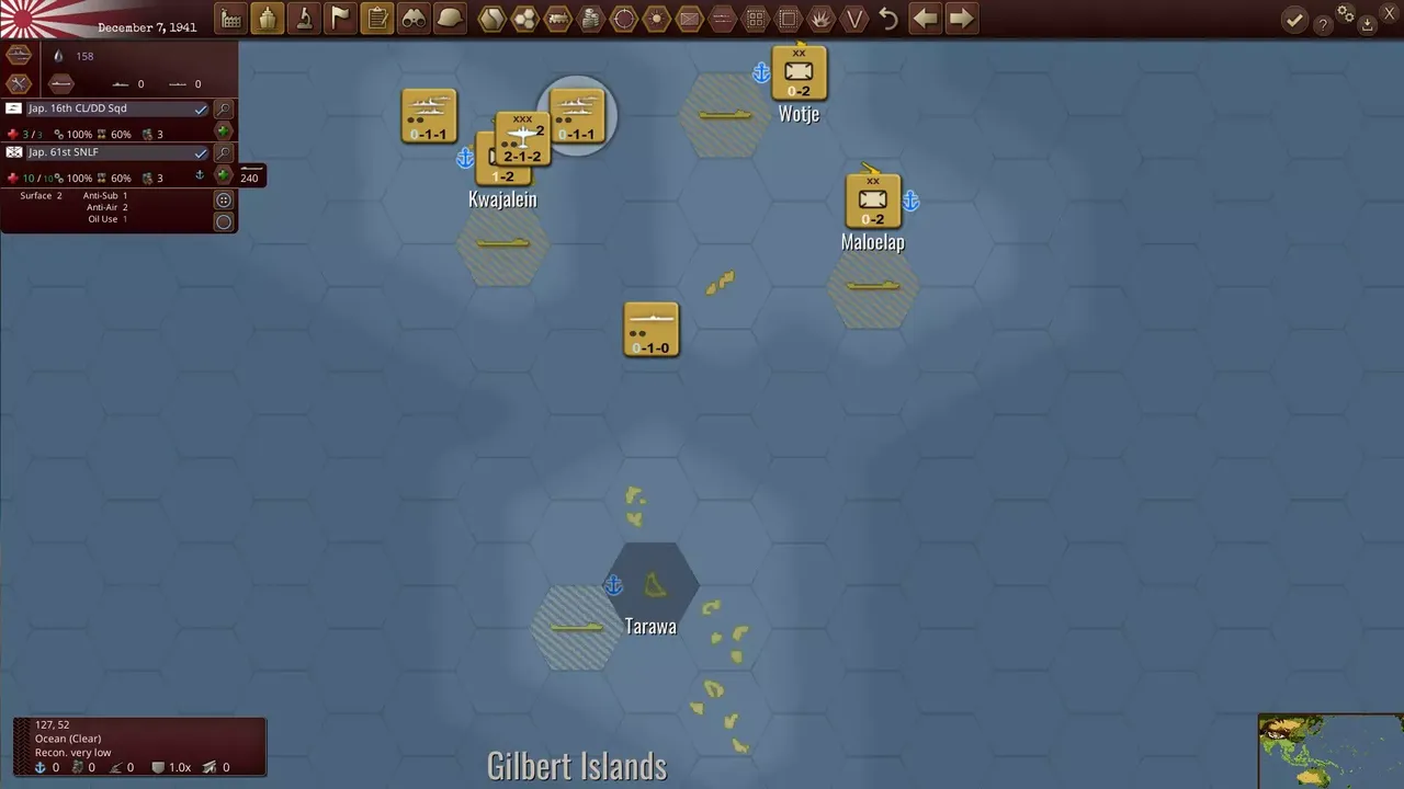 -Warplan Pacific-游戏截图-好玩游戏库