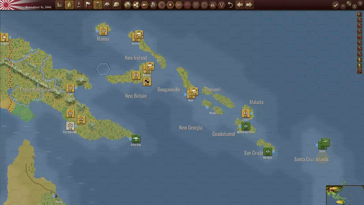 -Warplan Pacific-游戏截图-好玩游戏库