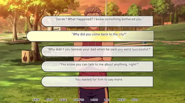 -Our Life: Beginnings & Always - Derek's Story-游戏截图-好玩游戏库