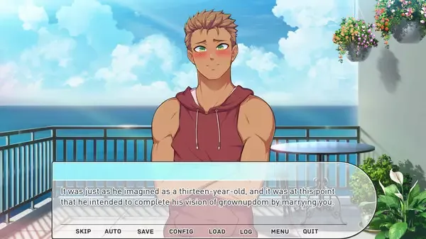 -Our Life: Beginnings & Always - Derek's Story-游戏截图-好玩游戏库