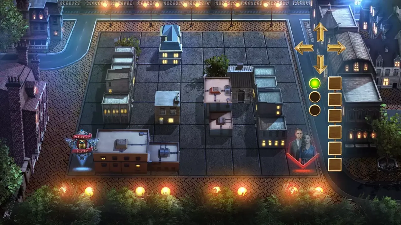 -Detectives United: Deadly Debt Collector's Edition-游戏截图-好玩游戏库