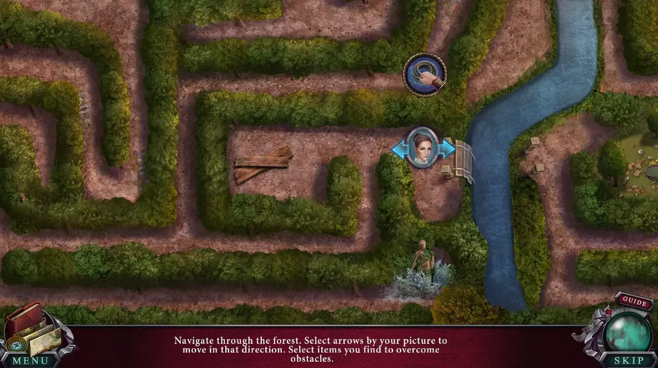 -Edge of Reality: Lost Secrets of the Forest Collector's Edition-游戏截图-好玩游戏库