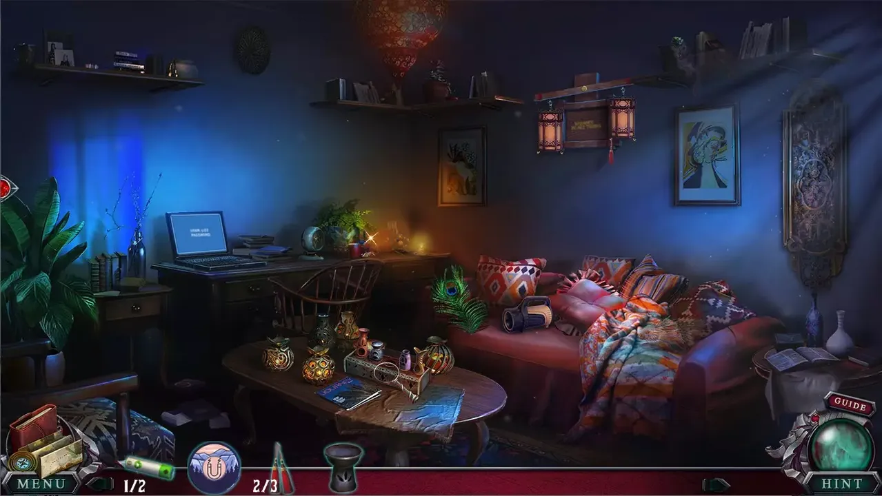 -Edge of Reality: Lost Secrets of the Forest Collector's Edition-游戏截图-好玩游戏库
