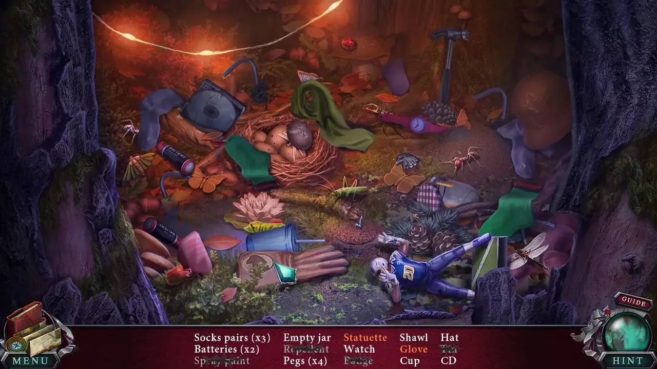 -Edge of Reality: Lost Secrets of the Forest Collector's Edition-游戏截图-好玩游戏库