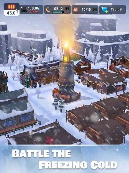 -Frozen City-游戏截图-好玩游戏库