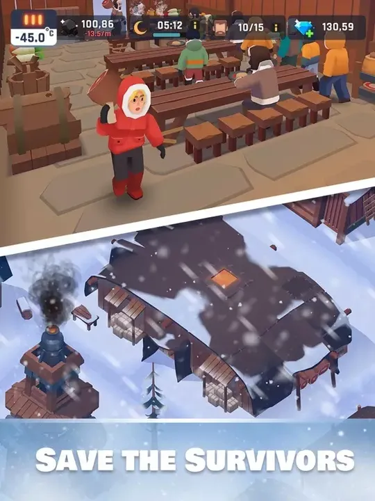 -Frozen City-游戏截图-好玩游戏库