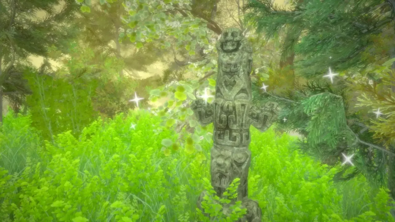 -Hidden Treasures in the Forest of Dreams-游戏截图-好玩游戏库