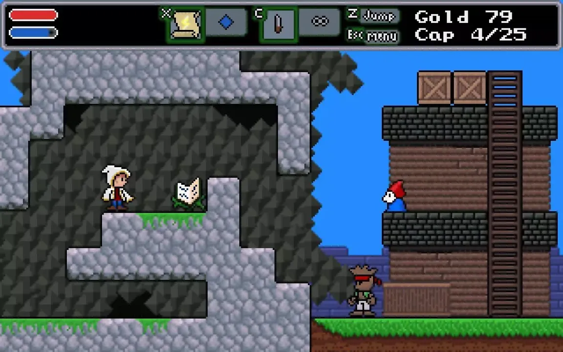 -Tim-Tim 2: The Almighty Gnome-游戏截图-好玩游戏库
