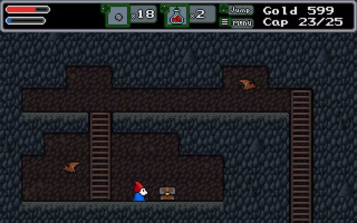 -Tim-Tim 2: The Almighty Gnome-游戏截图-好玩游戏库
