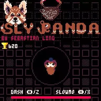 -Sly Panda-游戏截图-好玩游戏库