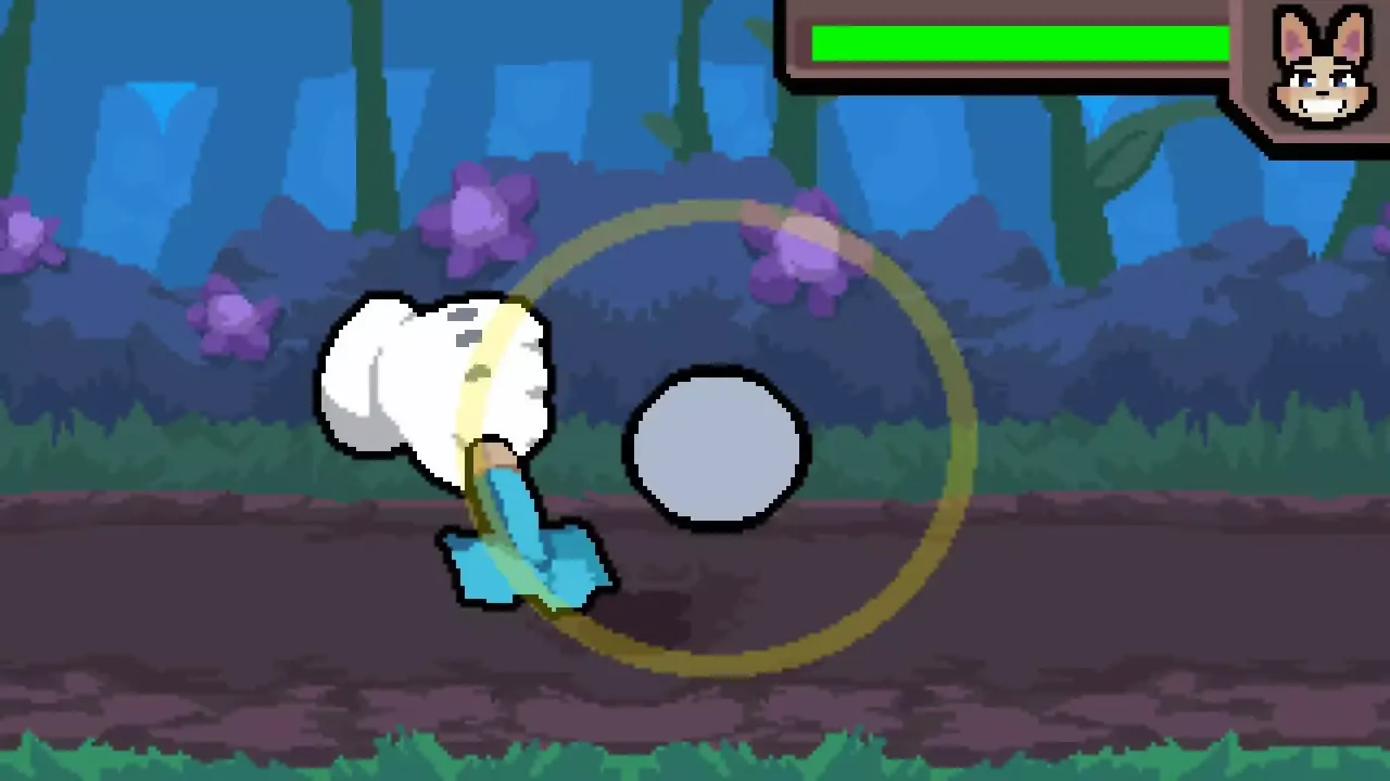 -The Bunny Graveyard (DEMO)-游戏截图-好玩游戏库