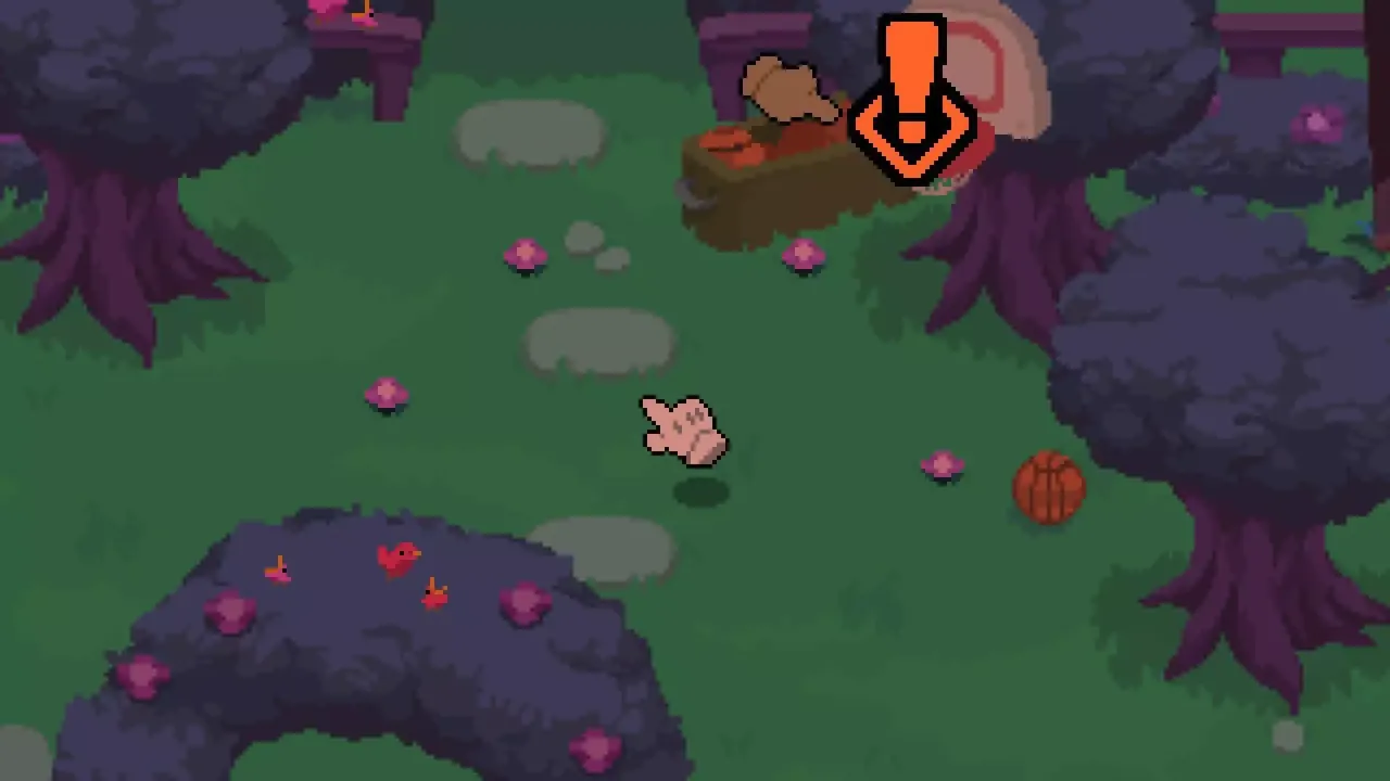 -The Bunny Graveyard (DEMO)-游戏截图-好玩游戏库