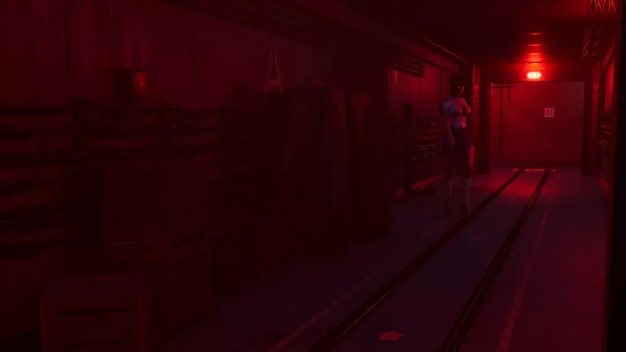 -Dark Siren-游戏截图-好玩游戏库