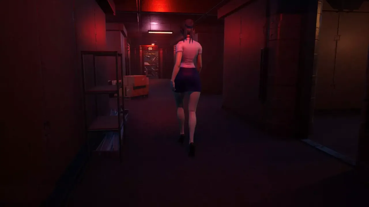 -Dark Siren-游戏截图-好玩游戏库