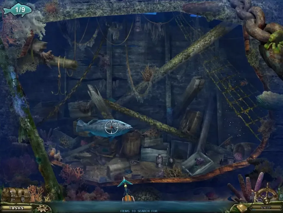 -MYSTERY of the Missing Brigantine-游戏截图-好玩游戏库