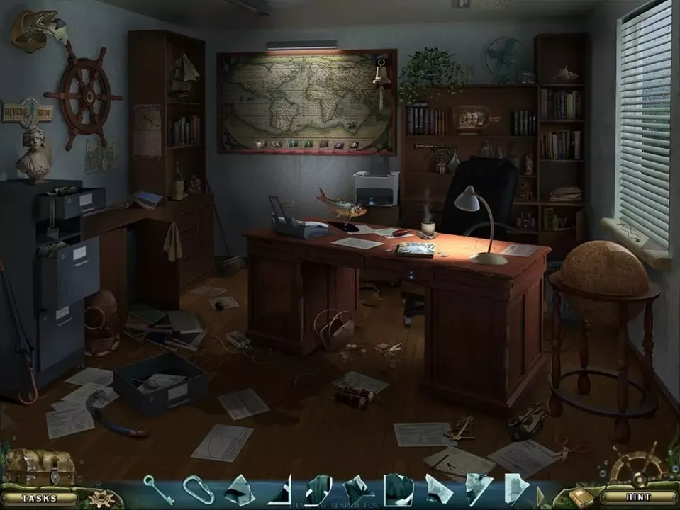 -MYSTERY of the Missing Brigantine-游戏截图-好玩游戏库