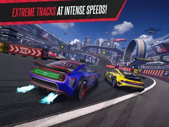 Hot Lap League