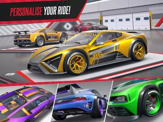 -Hot Lap League-游戏截图-好玩游戏库