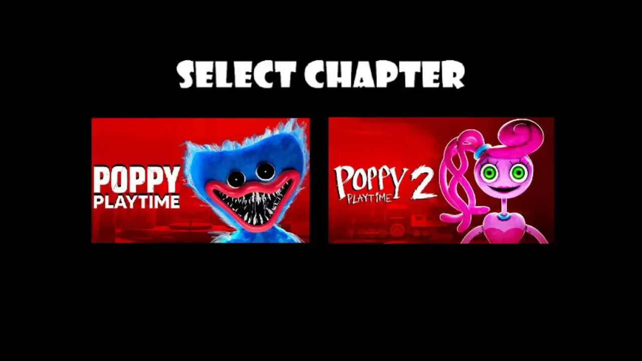 -Poppy Playtime 2D-游戏截图-好玩游戏库