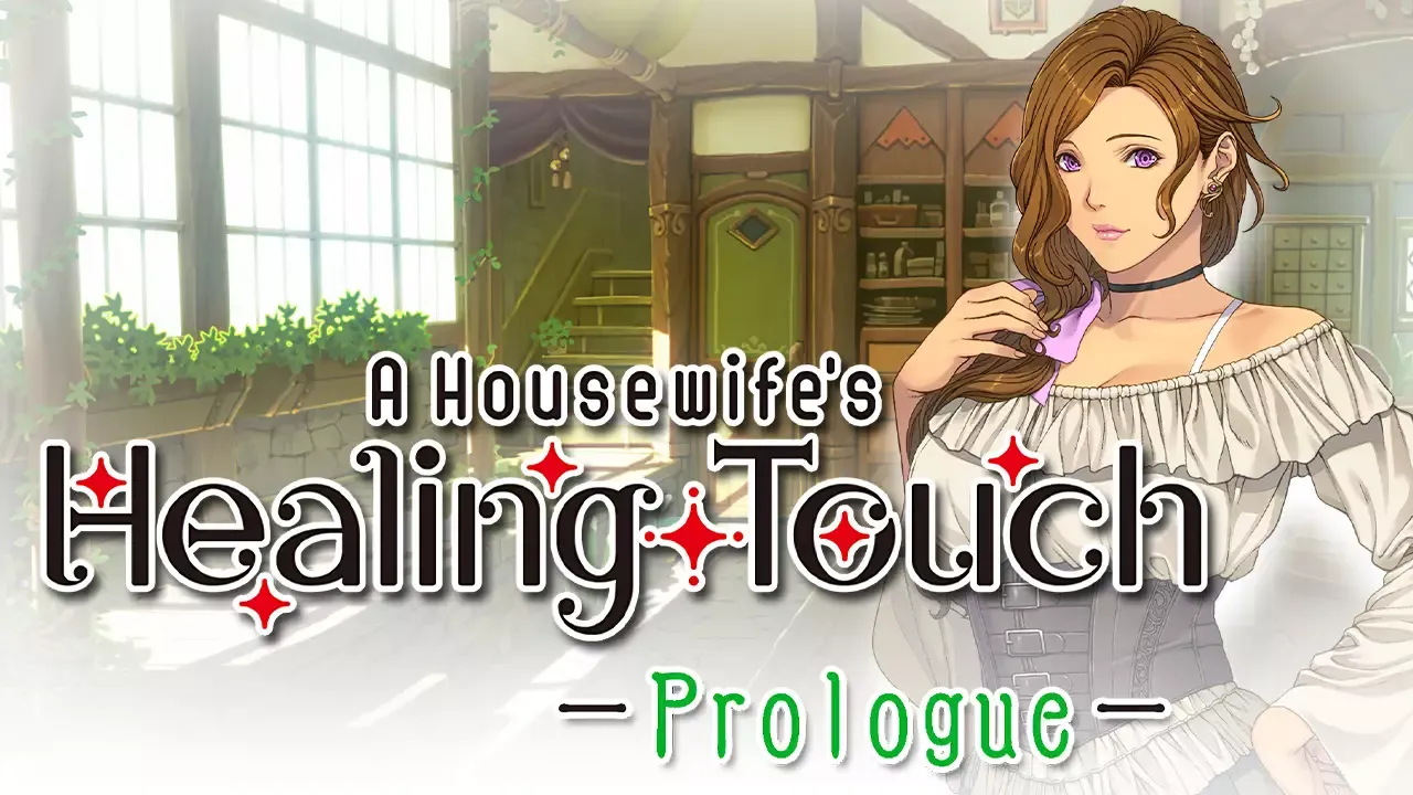 A Housewife’s Healing Touch