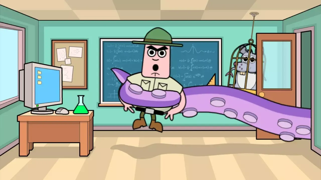 -Bash the Teacher! - Classroom Clicker-游戏截图-好玩游戏库