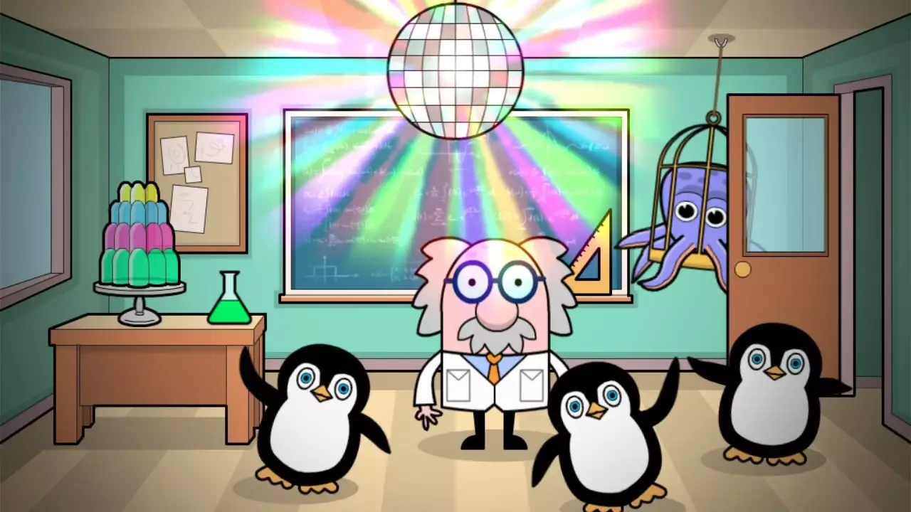-Bash the Teacher! - Classroom Clicker-游戏截图-好玩游戏库
