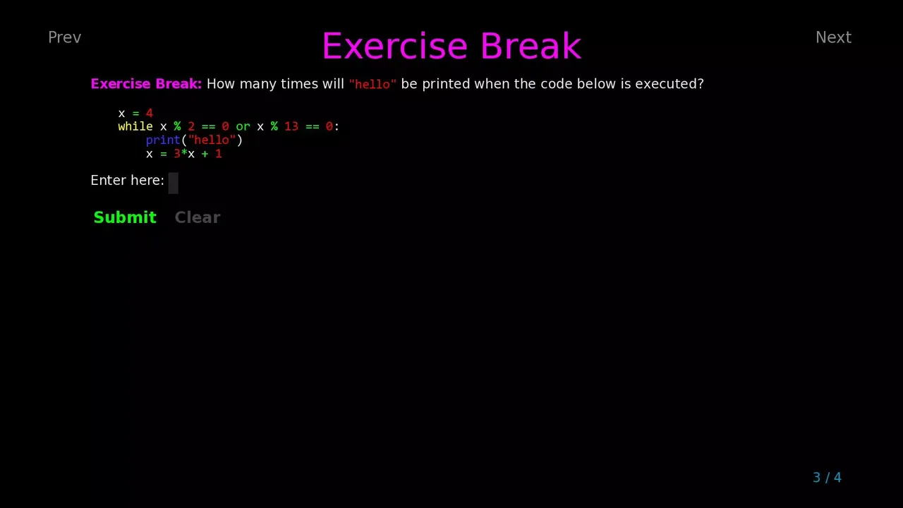-Learn Programming: Python - Remake-游戏截图-好玩游戏库
