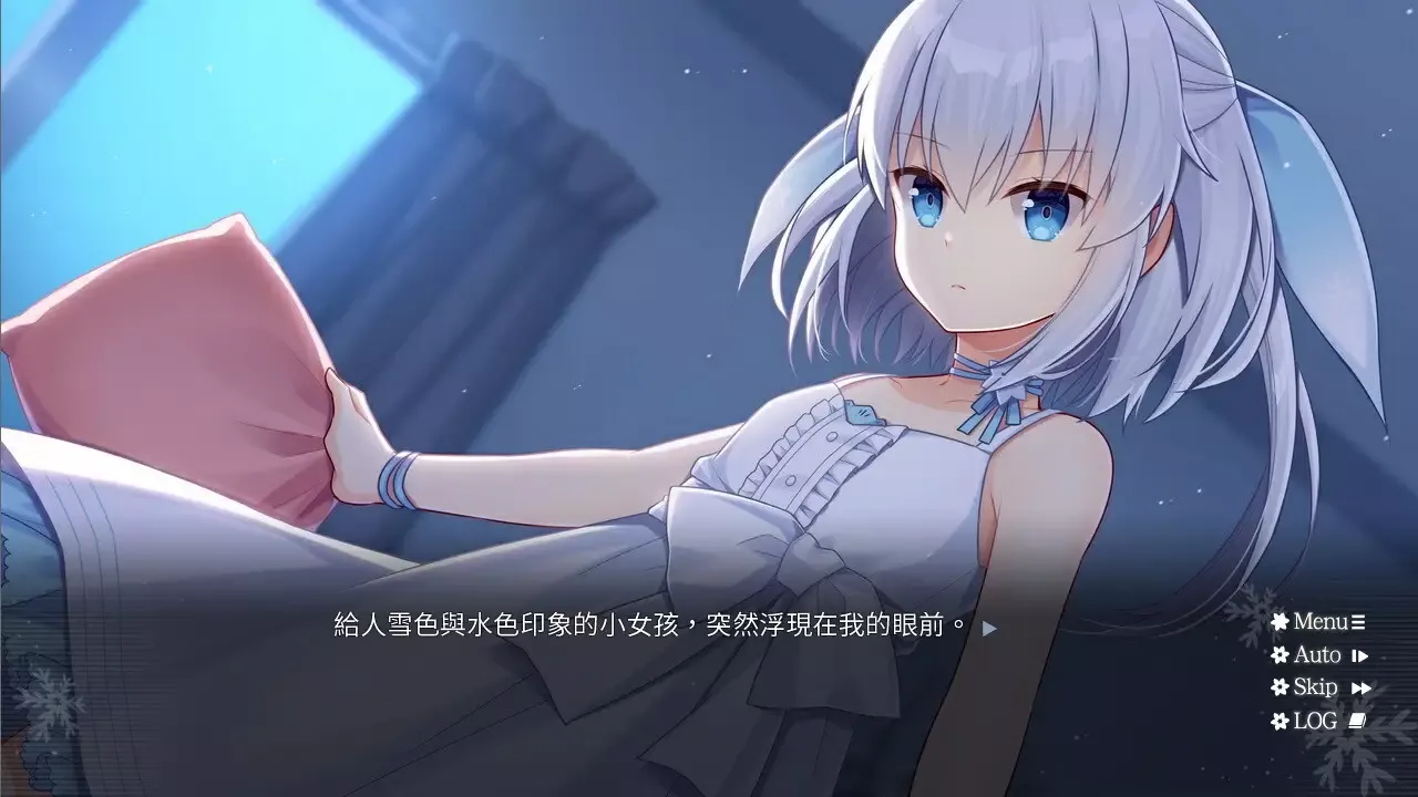 -花落冬陽 Snowdreams -lost in winter-游戏截图-好玩游戏库