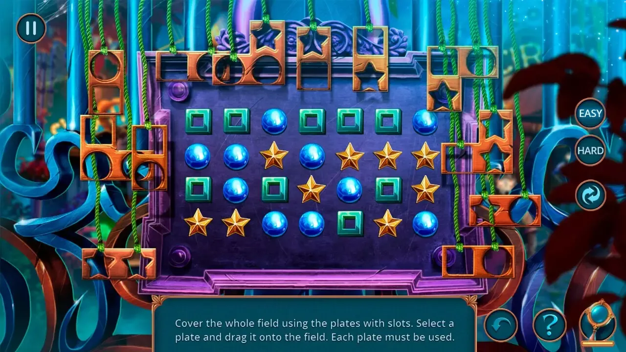 -Gloomy Tales: Horrific Show Collector's Edition-游戏截图-好玩游戏库