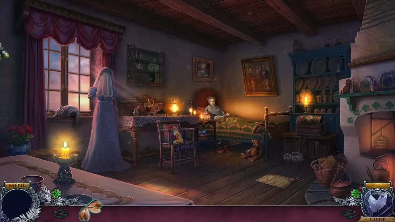 -Immortal Love: True Treasure Collector's Edition-游戏截图-好玩游戏库