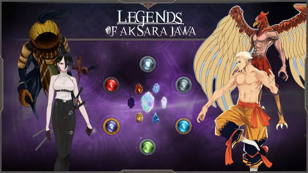 -Legends of Aksara Jawa-游戏截图-好玩游戏库