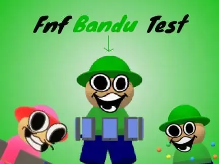 -Fnf Bandu Test-游戏截图-好玩游戏库