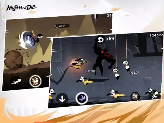 -Ninja Must Die-游戏截图-好玩游戏库