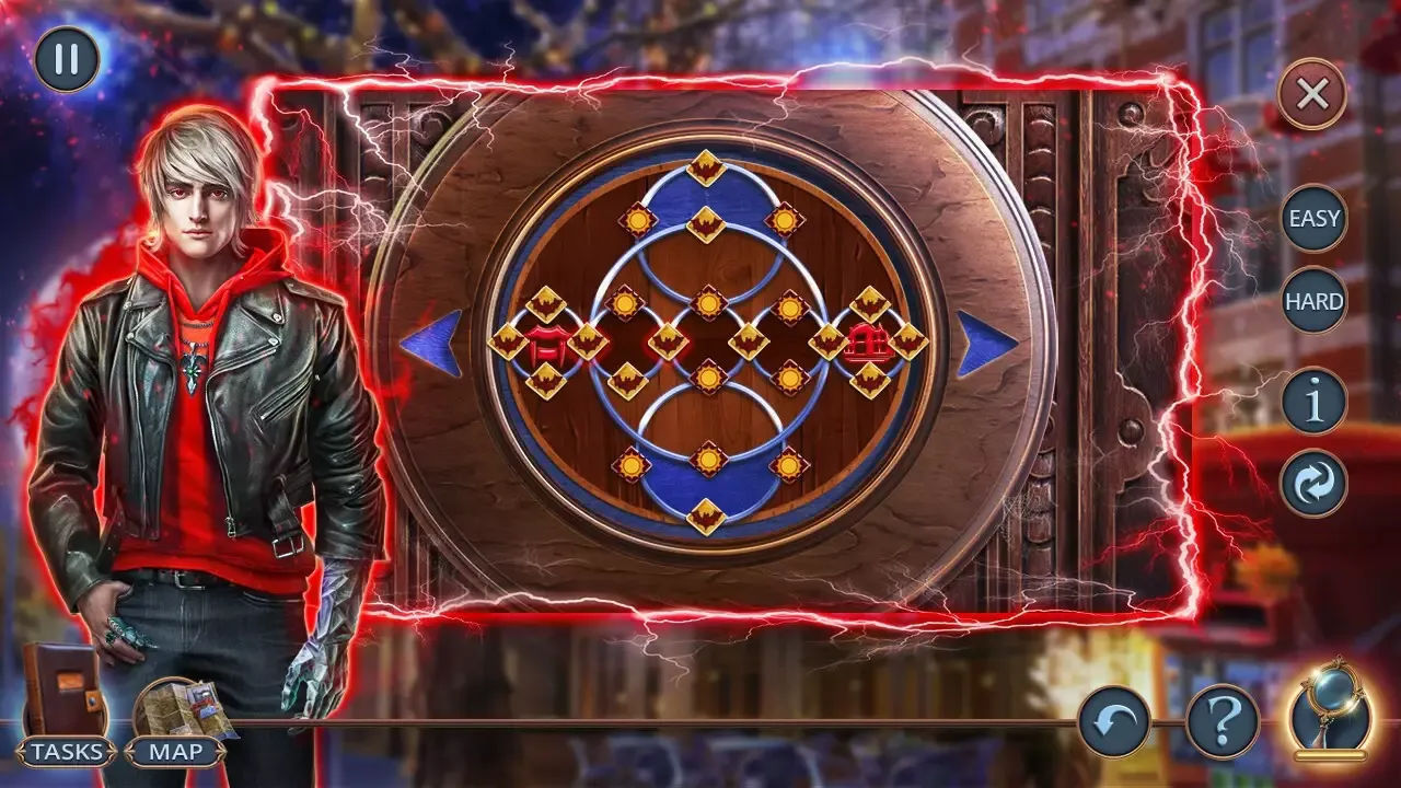 -Magic Сity Detective: Secret Desire Collector's Edition-游戏截图-好玩游戏库