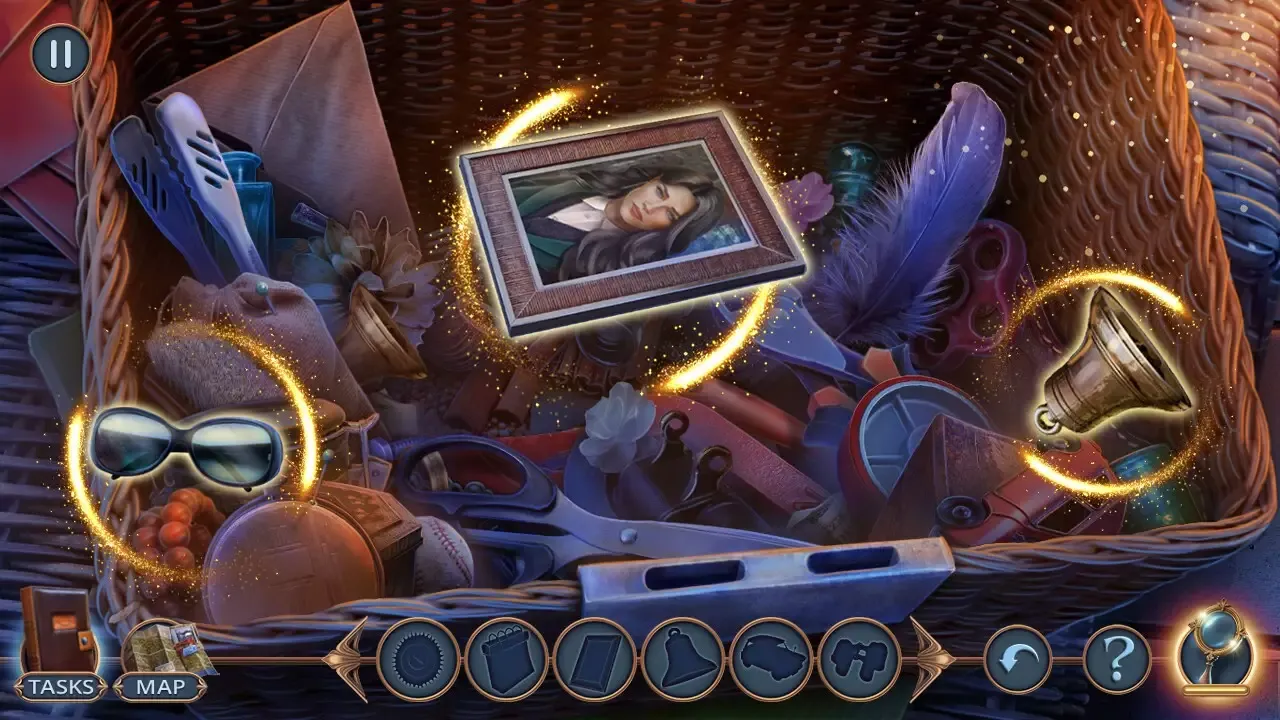 -Magic Сity Detective: Secret Desire Collector's Edition-游戏截图-好玩游戏库