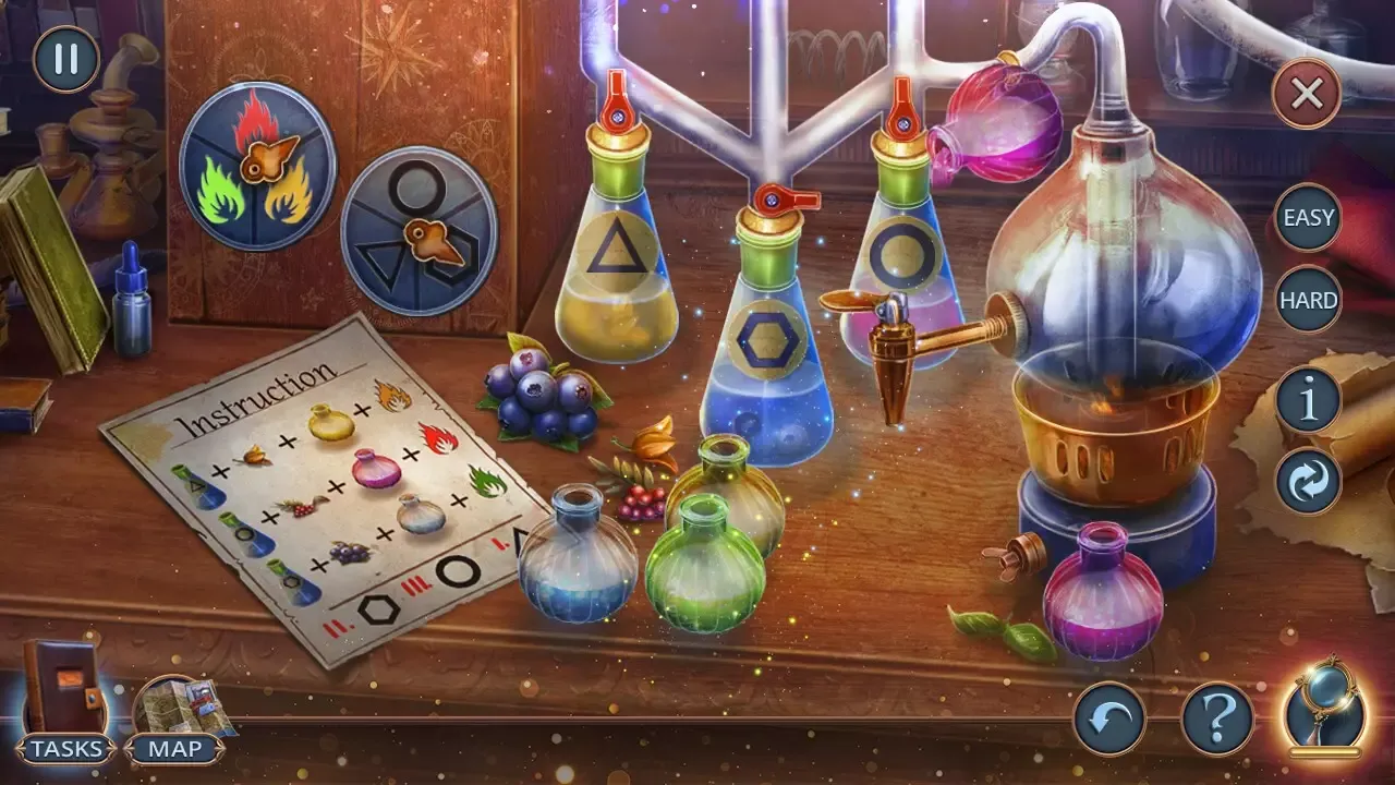 -Magic Сity Detective: Secret Desire Collector's Edition-游戏截图-好玩游戏库
