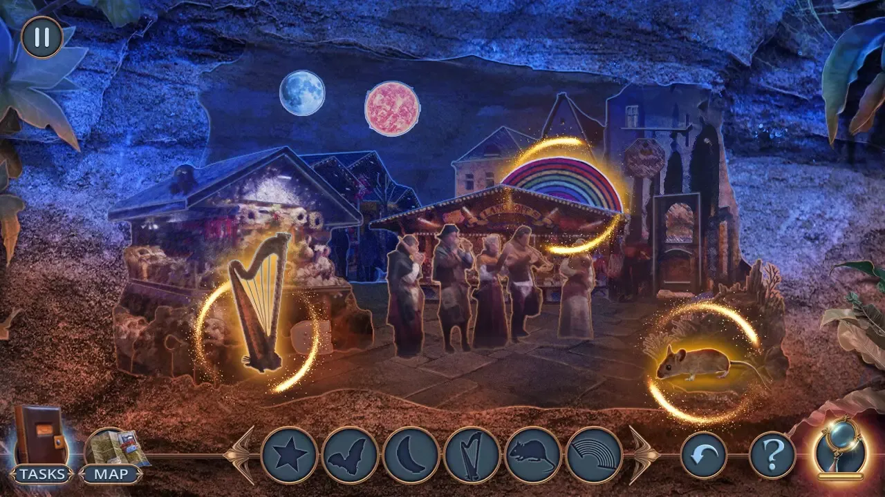 -Magic Сity Detective: Secret Desire Collector's Edition-游戏截图-好玩游戏库