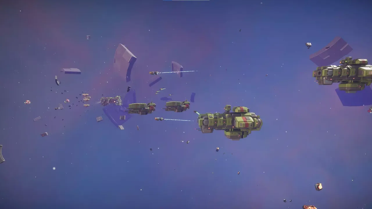 -Lost Fleet-游戏截图-好玩游戏库