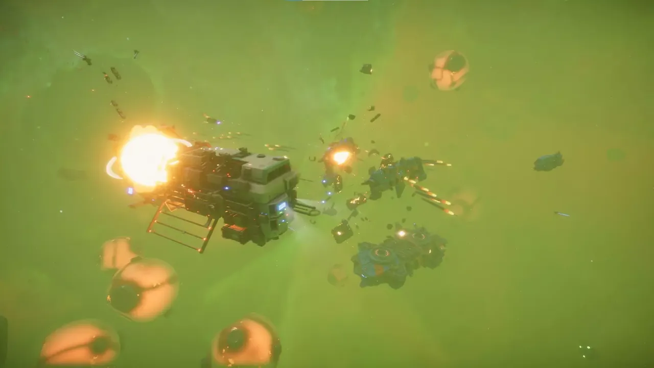 -Lost Fleet-游戏截图-好玩游戏库