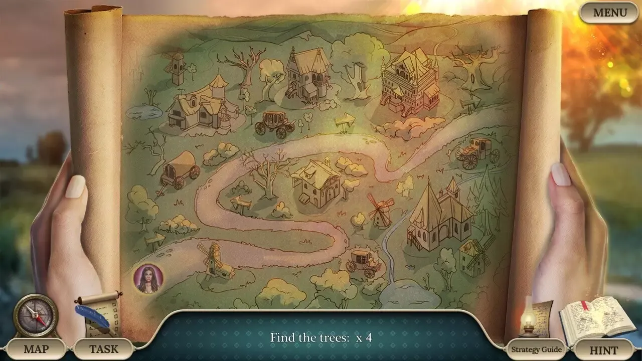 -Book Travelers: A Victorian Story Collector's Edition-游戏截图-好玩游戏库
