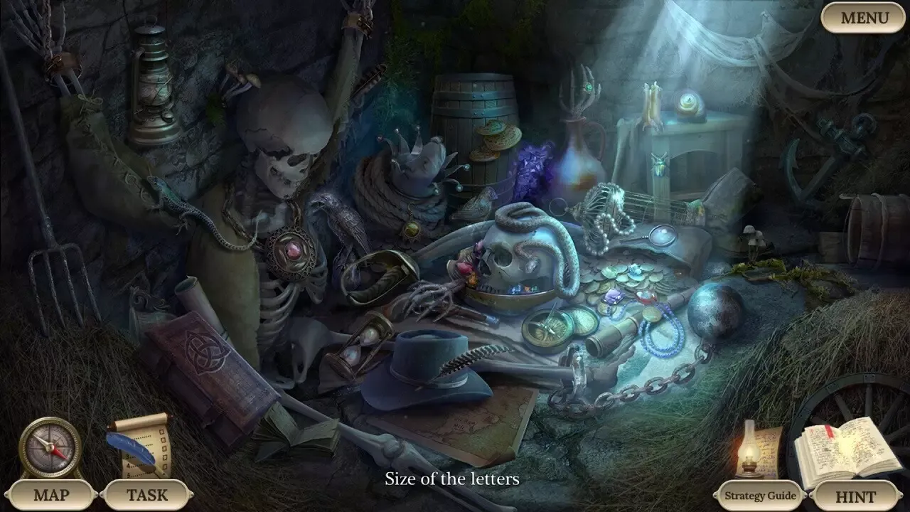 -Book Travelers: A Victorian Story Collector's Edition-游戏截图-好玩游戏库