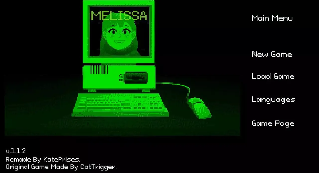 -Meeting With Melissa-游戏截图-好玩游戏库