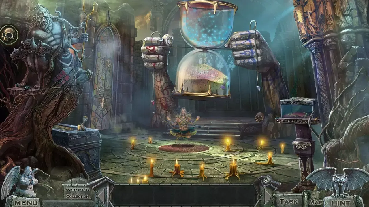 -Redemption Cemetery: The Stolen Time Collector's Edition-游戏截图-好玩游戏库
