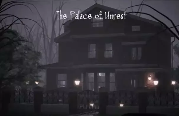 The Palace of Unrest