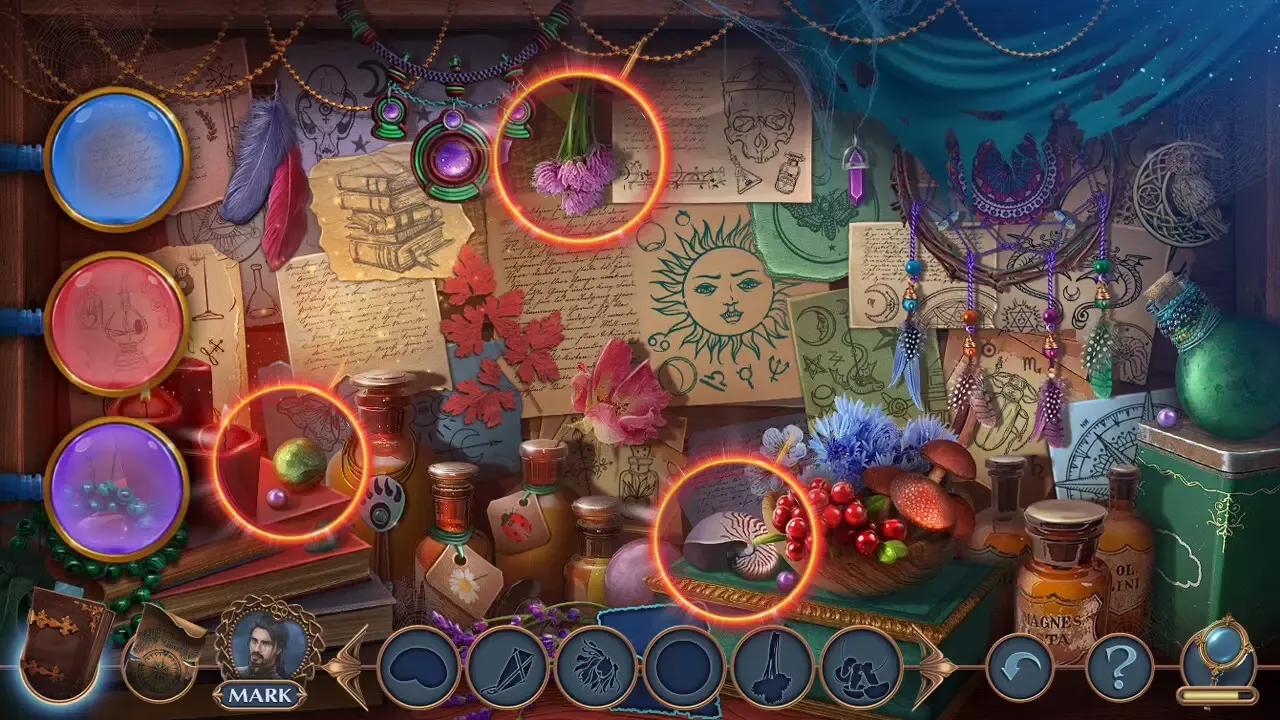 Connected Hearts: The Full Moon Curse Collector’s Edition
