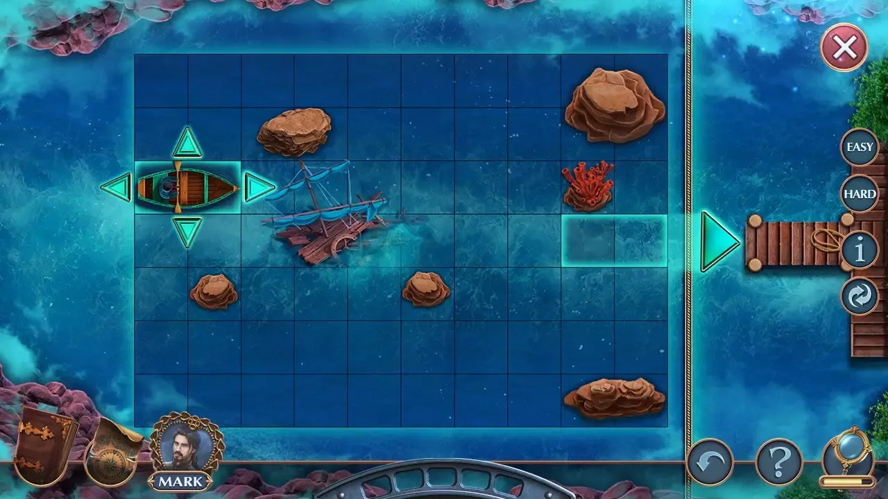 -Connected Hearts: The Full Moon Curse Collector's Edition-游戏截图-好玩游戏库