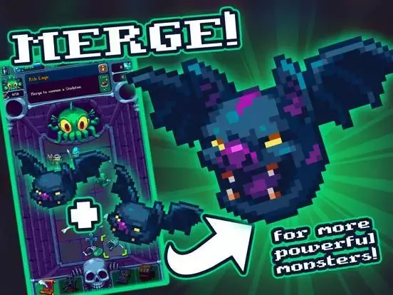 -NecroMerger-游戏截图-好玩游戏库